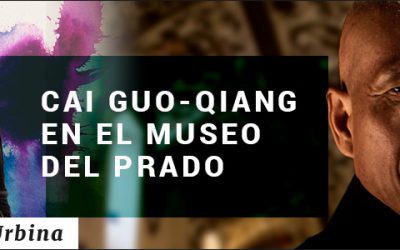 CAI GUO-QIANG EN EL MUSEO DEL PRADO