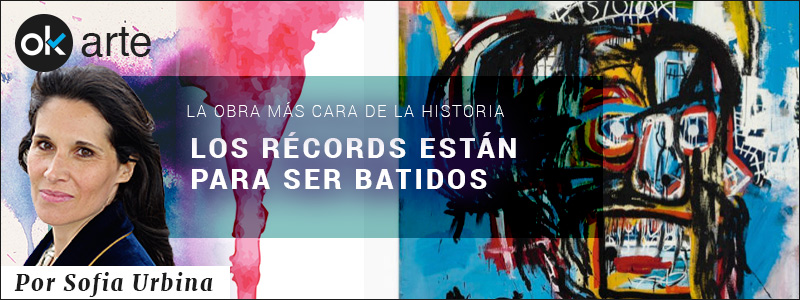 LOS RECORDS ESTÁN PARA BATIRLOS